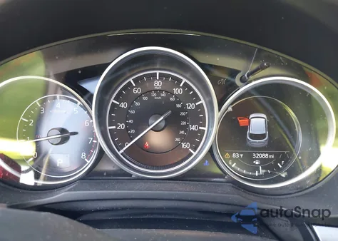 2022 Mazda Cx-5 2.5 S из США, поврежденный, VIN JM3KFBAM9N0555421